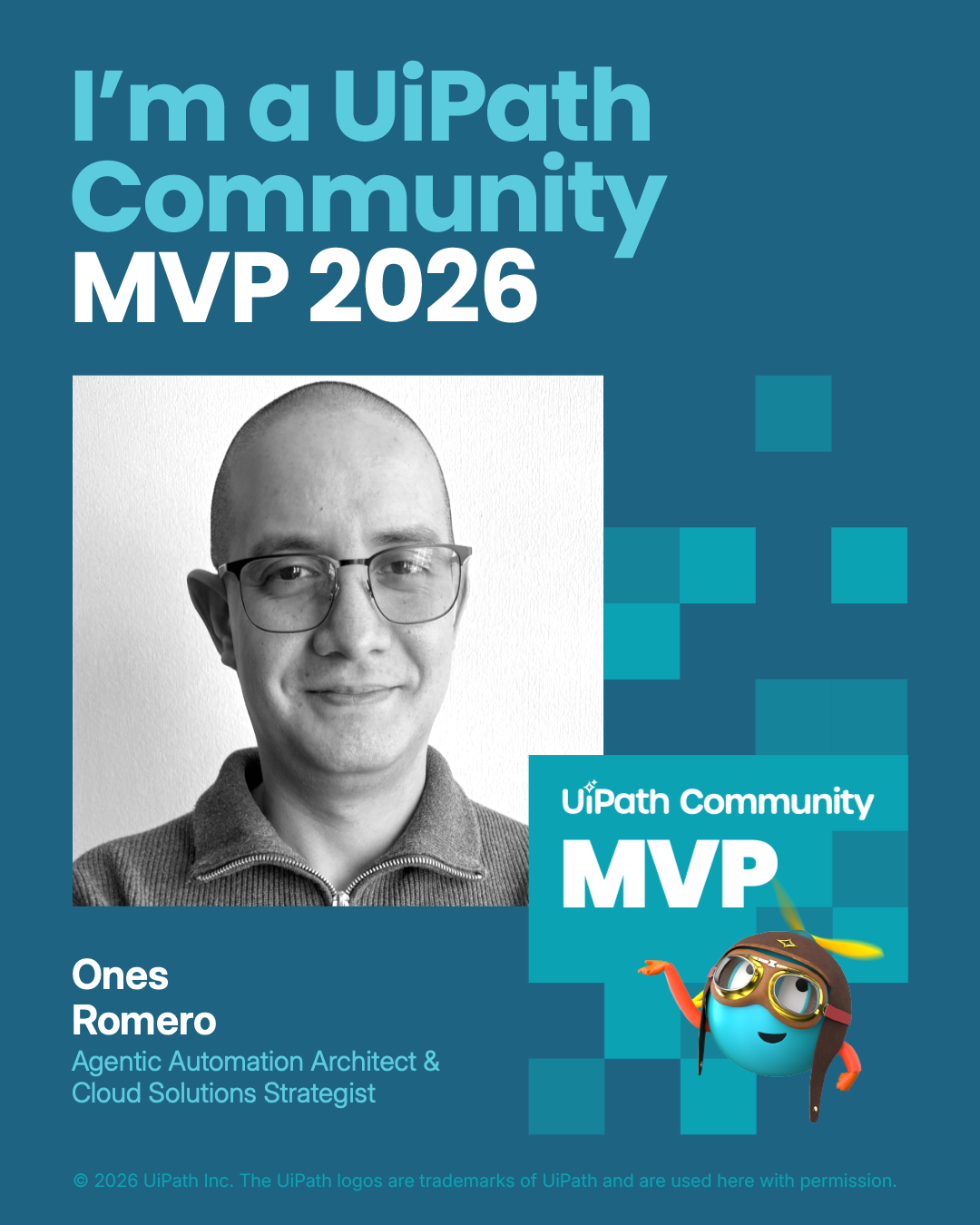 Foto casual de Ones Romero